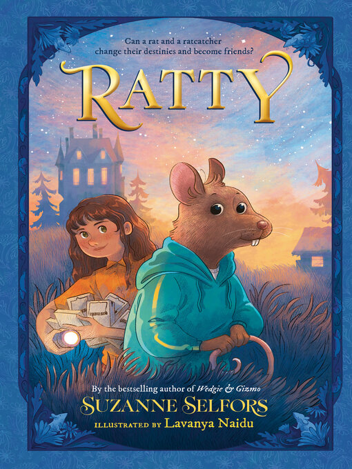 Title details for Ratty by Suzanne Selfors - Available